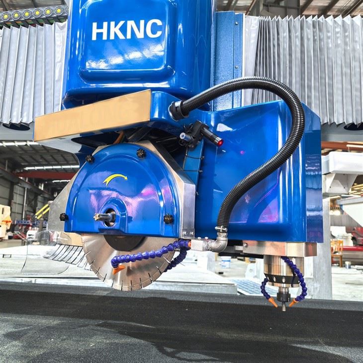 Bridge Stone Cutting Machine price
