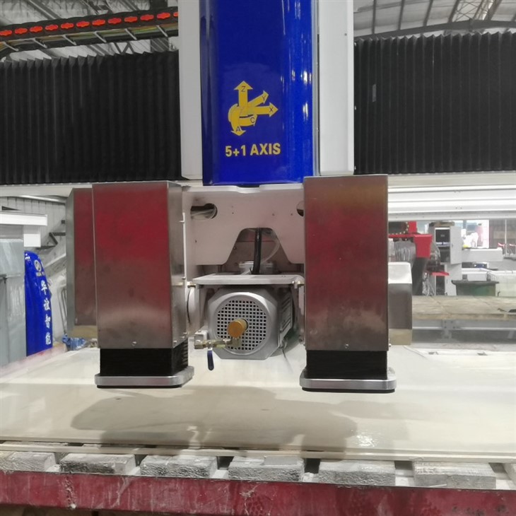 Granite Bridge Saw Machine high quality