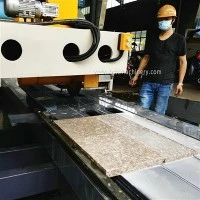 Çin'deki 2026 Yılına Ait En İyi 10 CNC Elmas Tel Testere Üreticisi