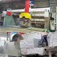 Bir taş blok kesme makinesinin maksimum yük taşıma kapasitesi nedir?
